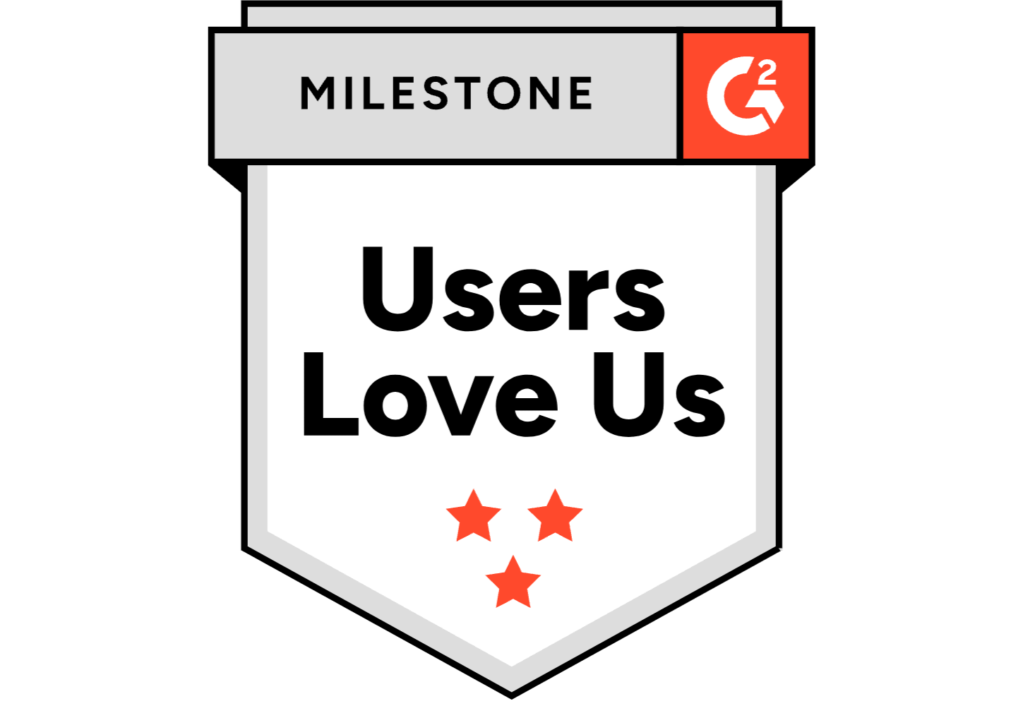G2 Users Love Us